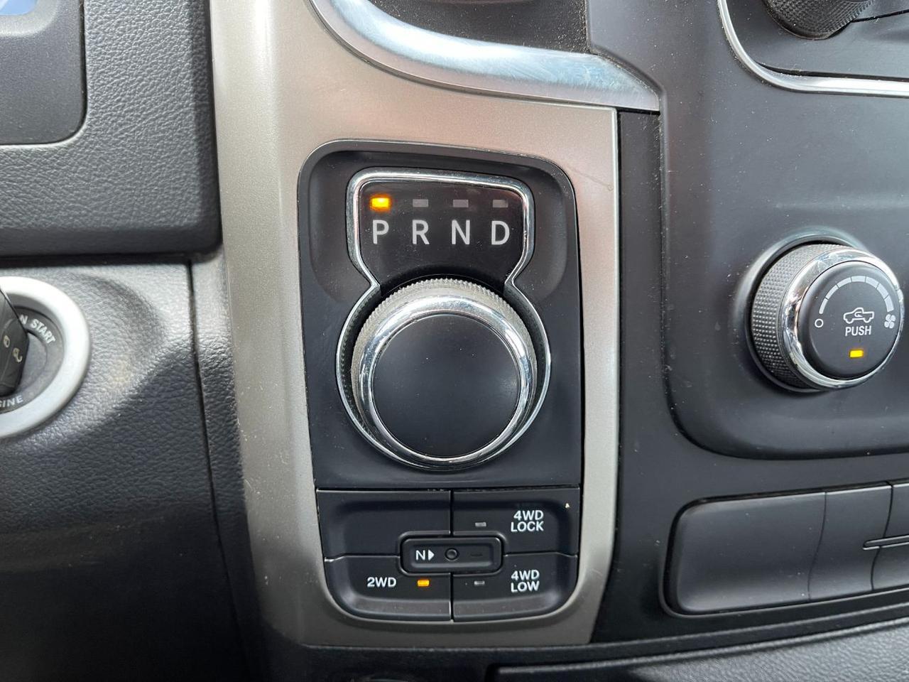 2014 RAM 1500 SLT Hayden ID