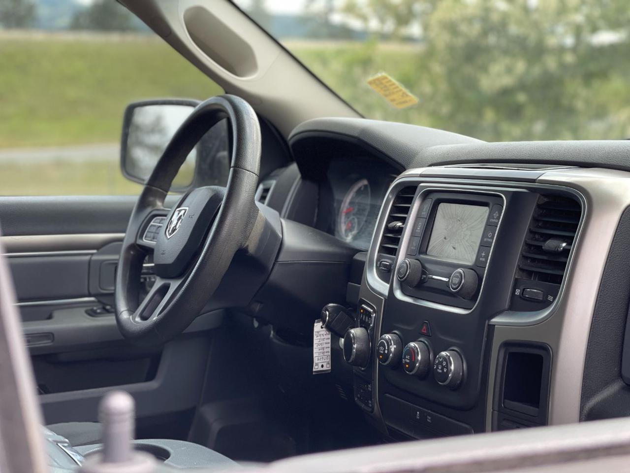 2014 RAM 1500 SLT Hayden ID