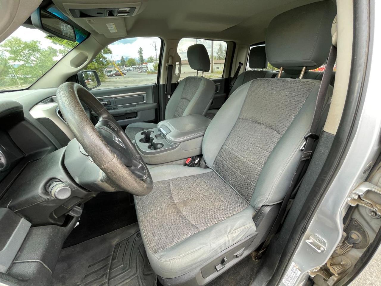 2014 RAM 1500 SLT Hayden ID