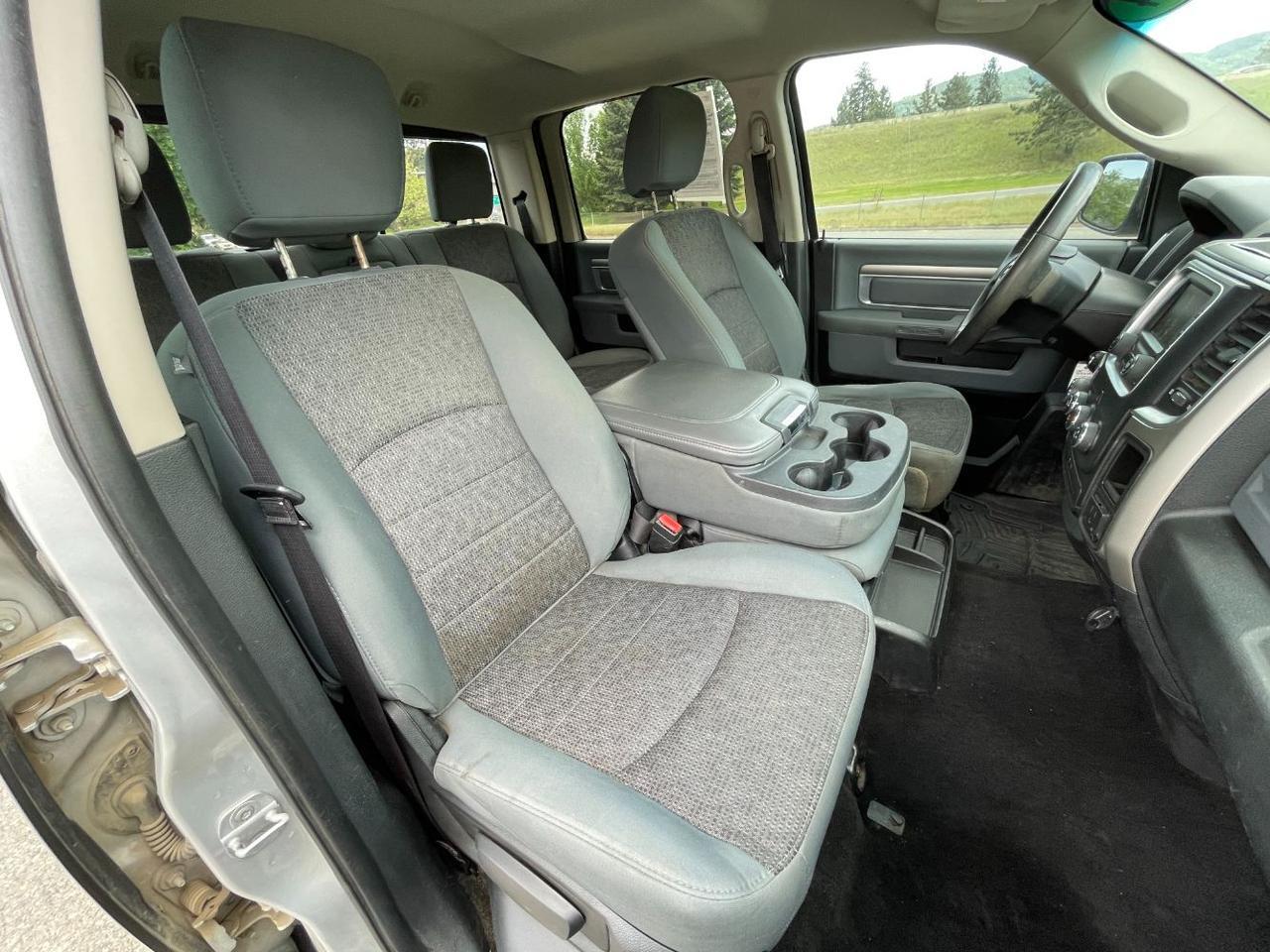 2014 RAM 1500 SLT Hayden ID