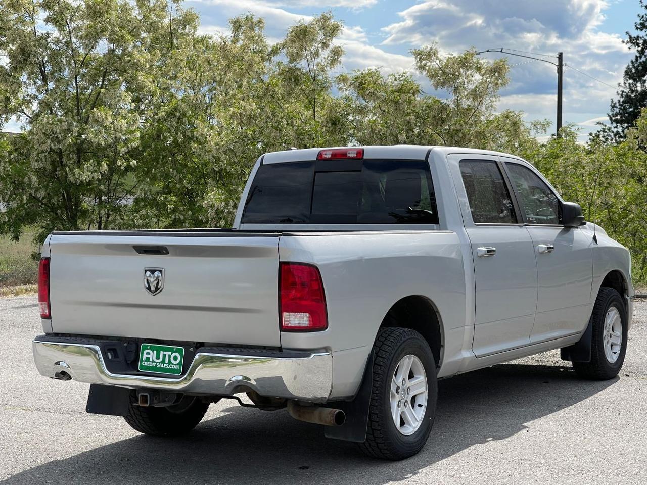 2014 RAM 1500 SLT Hayden ID