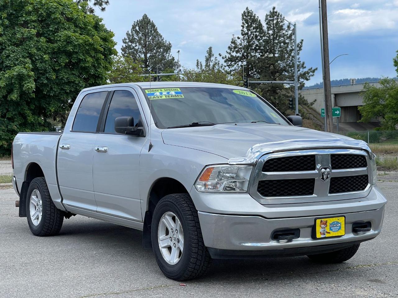 2014 RAM 1500 SLT Hayden ID
