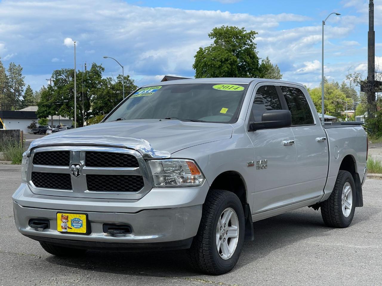 2014 RAM 1500 SLT Hayden, ID