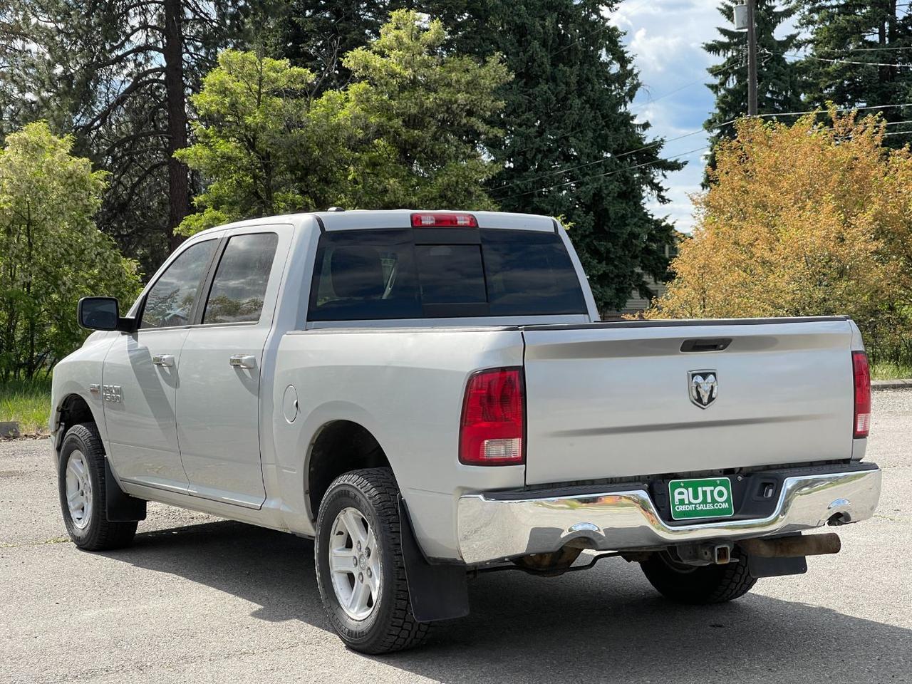 2014 RAM 1500 SLT Post Falls, ID