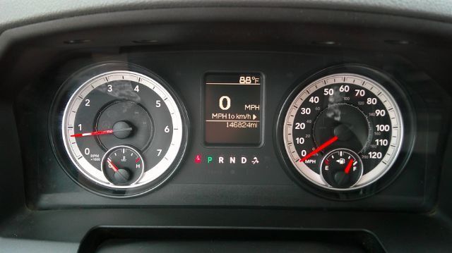 2014 RAM 1500 Tradesman Crew Cab LWB 2WD San Antonio TX