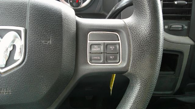 2014 RAM 1500 Tradesman Crew Cab LWB 2WD San Antonio TX