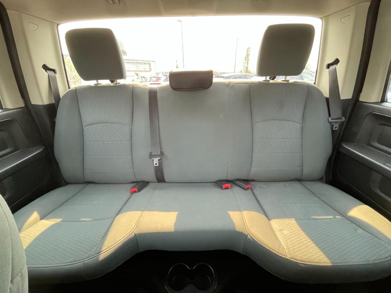 2014 RAM 1500 Tradesman Crew Cab LWB 4WD Spokane WA
