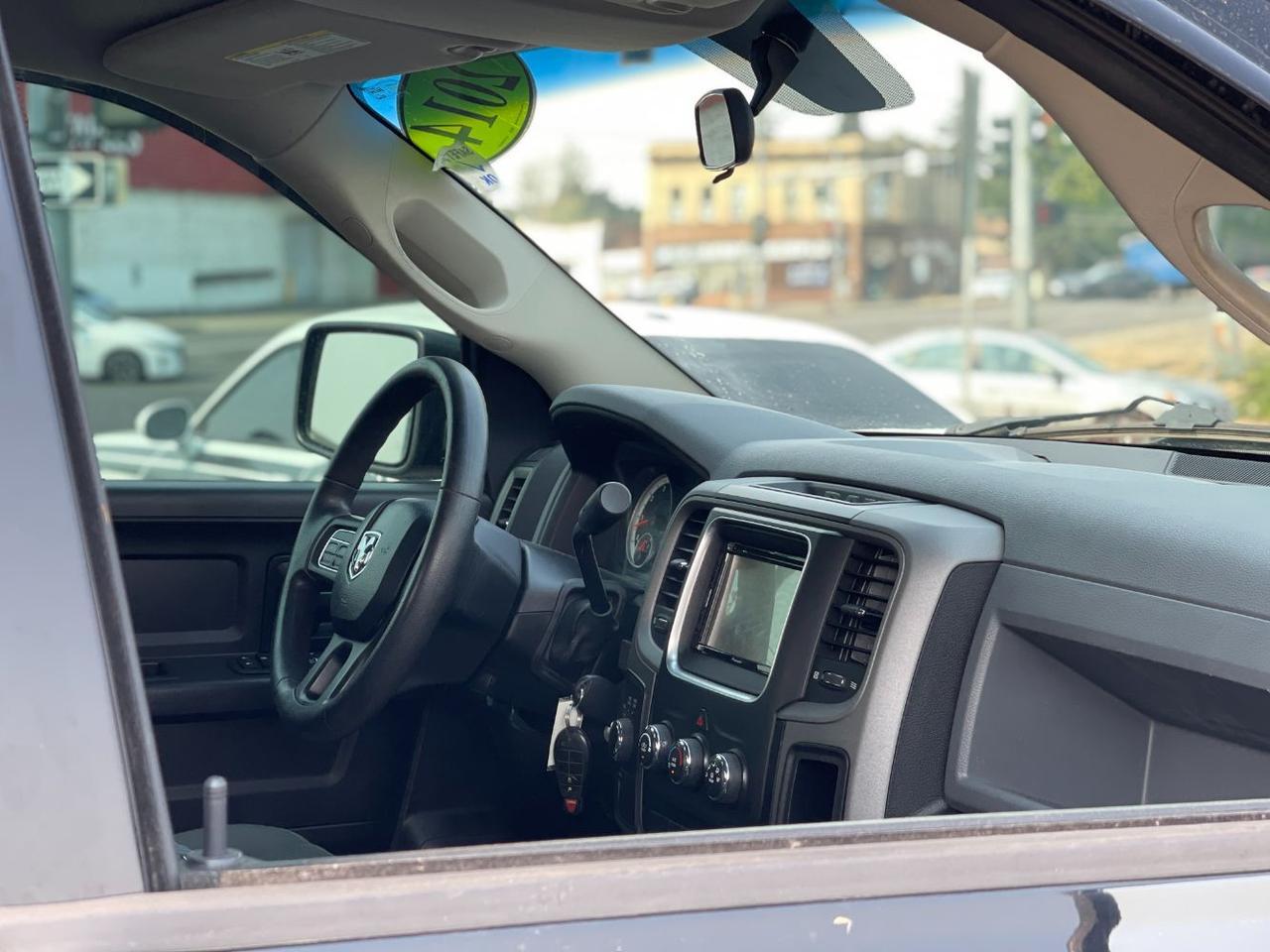 2014 RAM 1500 Tradesman Crew Cab LWB 4WD Spokane WA