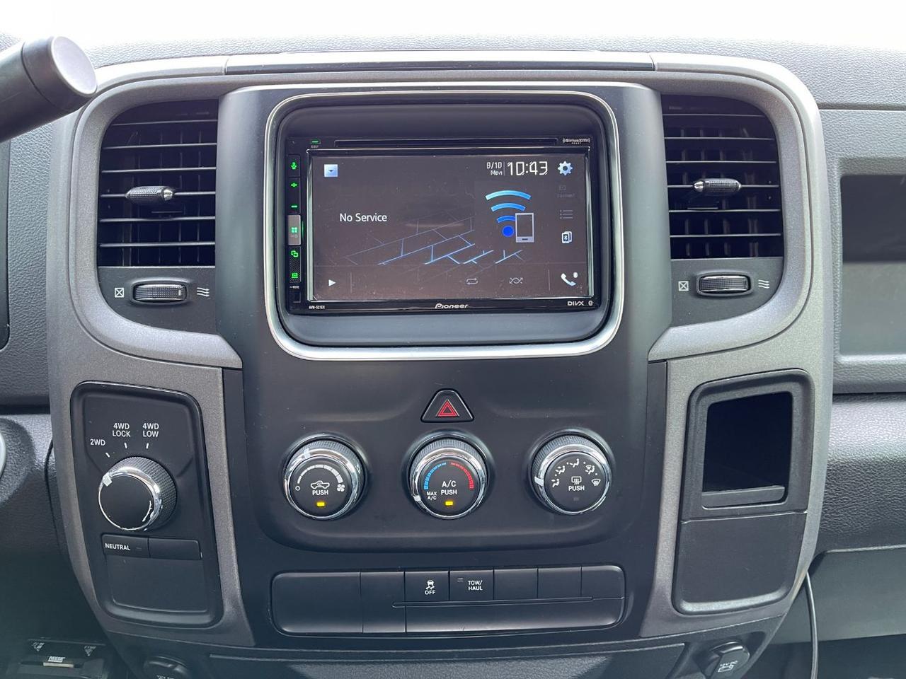2014 RAM 1500 Tradesman Crew Cab LWB 4WD Spokane WA