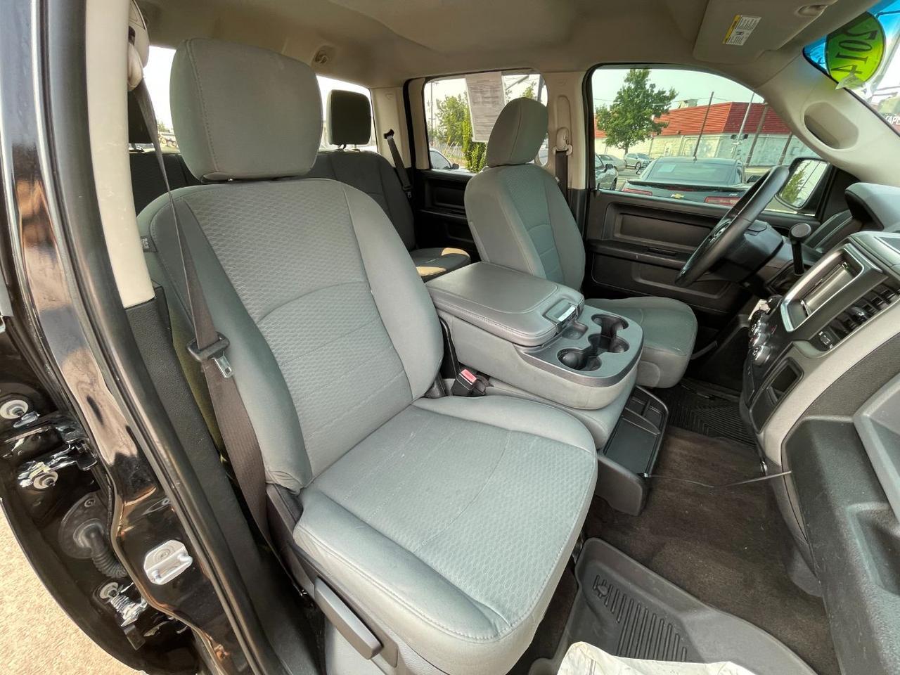 2014 RAM 1500 Tradesman Crew Cab LWB 4WD Spokane WA