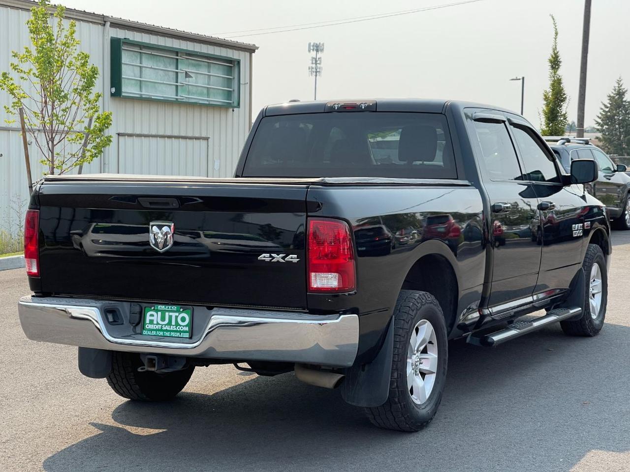 2014 RAM 1500 Tradesman Crew Cab LWB 4WD Spokane WA