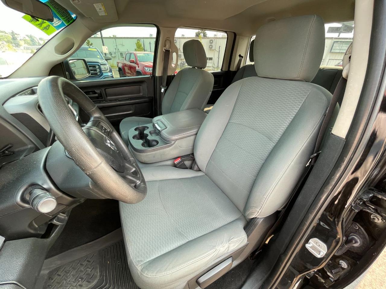 2014 RAM 1500 Tradesman Crew Cab LWB 4WD Spokane WA