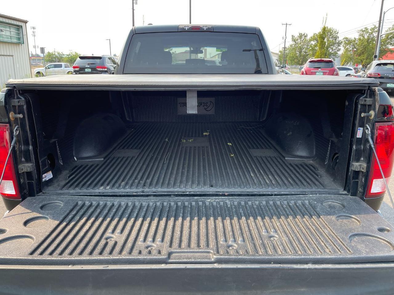 2014 RAM 1500 Tradesman Crew Cab LWB 4WD Spokane, WA