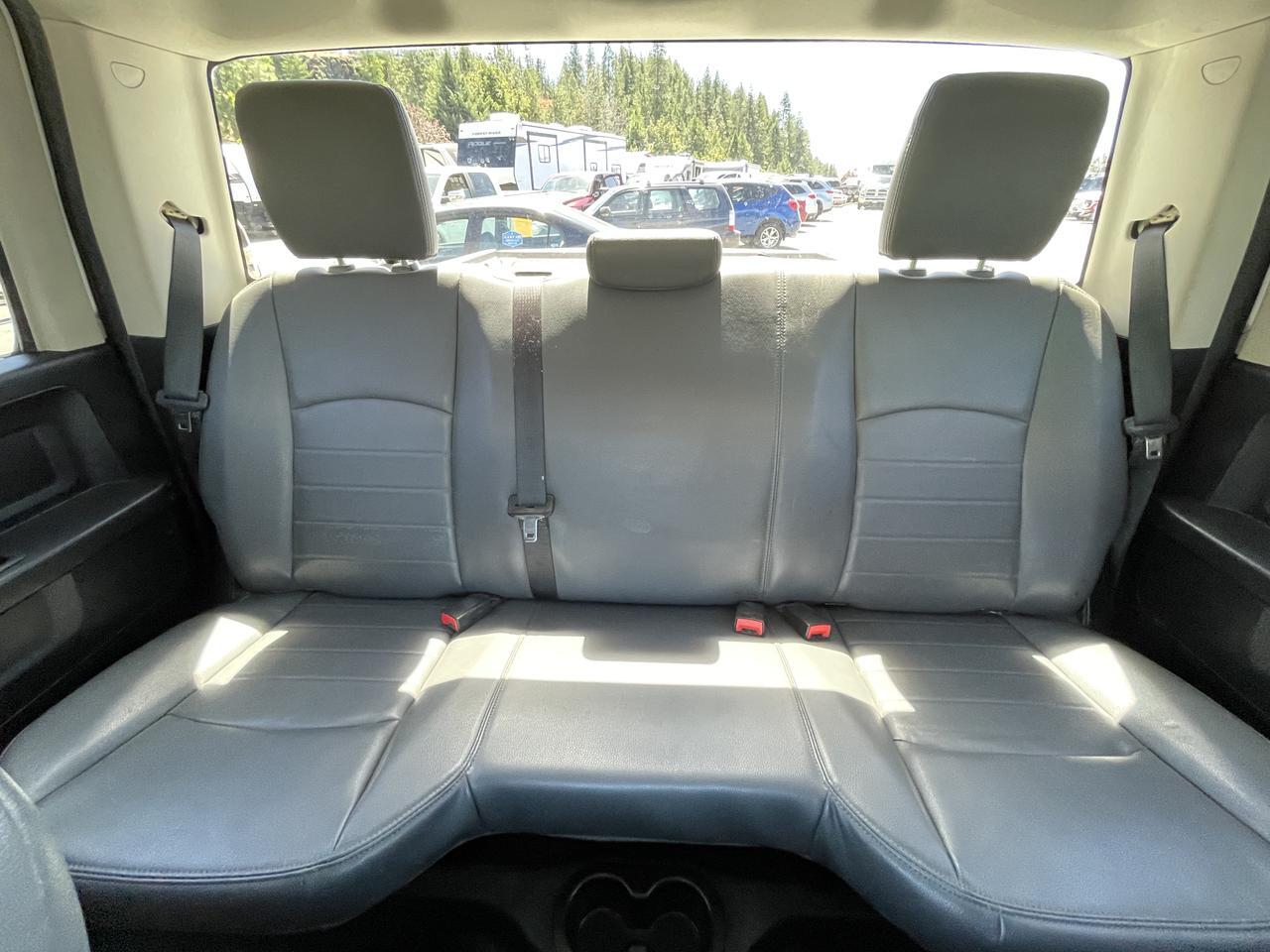 2014 RAM 1500 Tradesman Crew Cab SWB 4WD Hayden ID