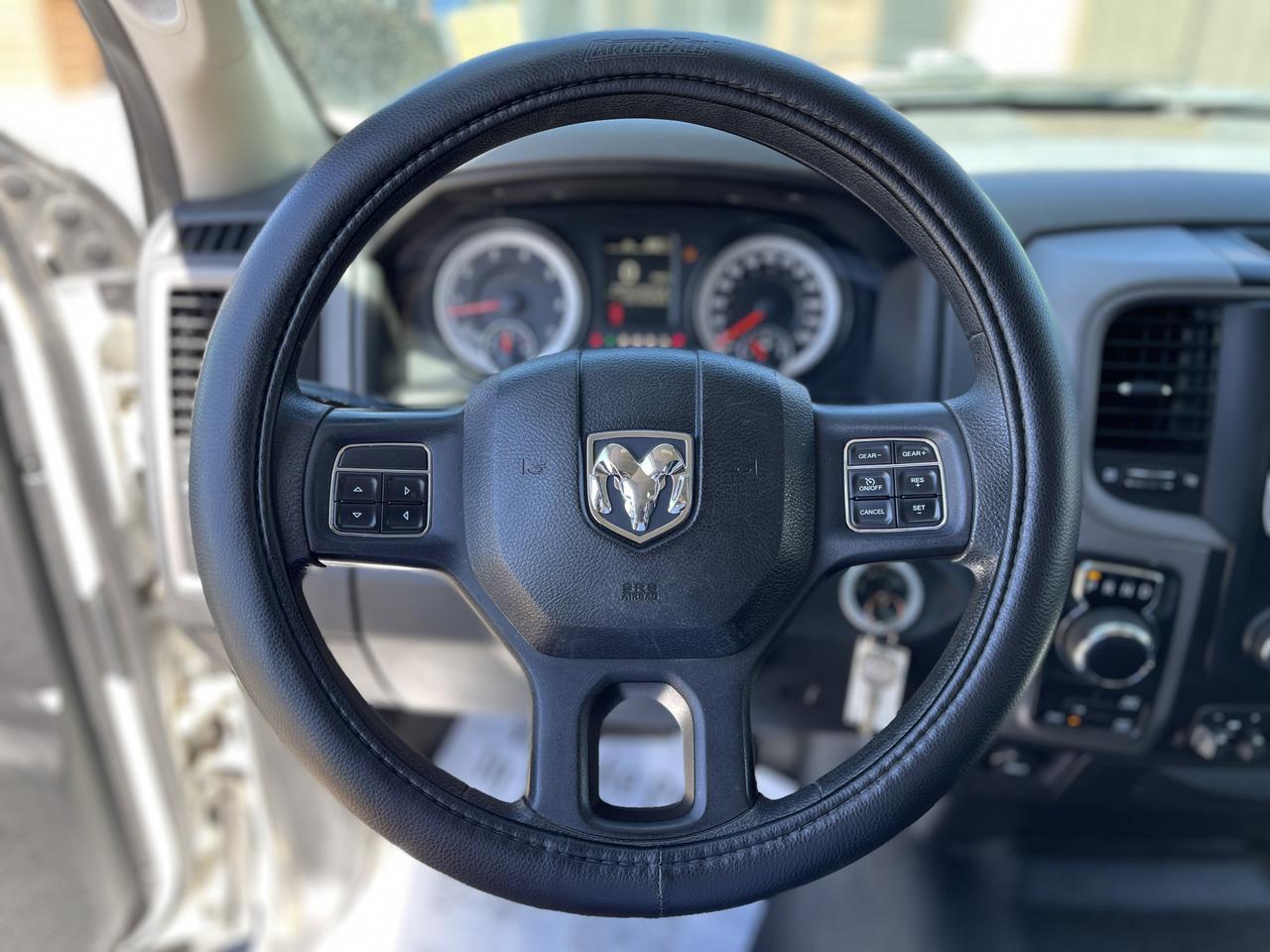 2014 RAM 1500 Tradesman Crew Cab SWB 4WD Hayden ID