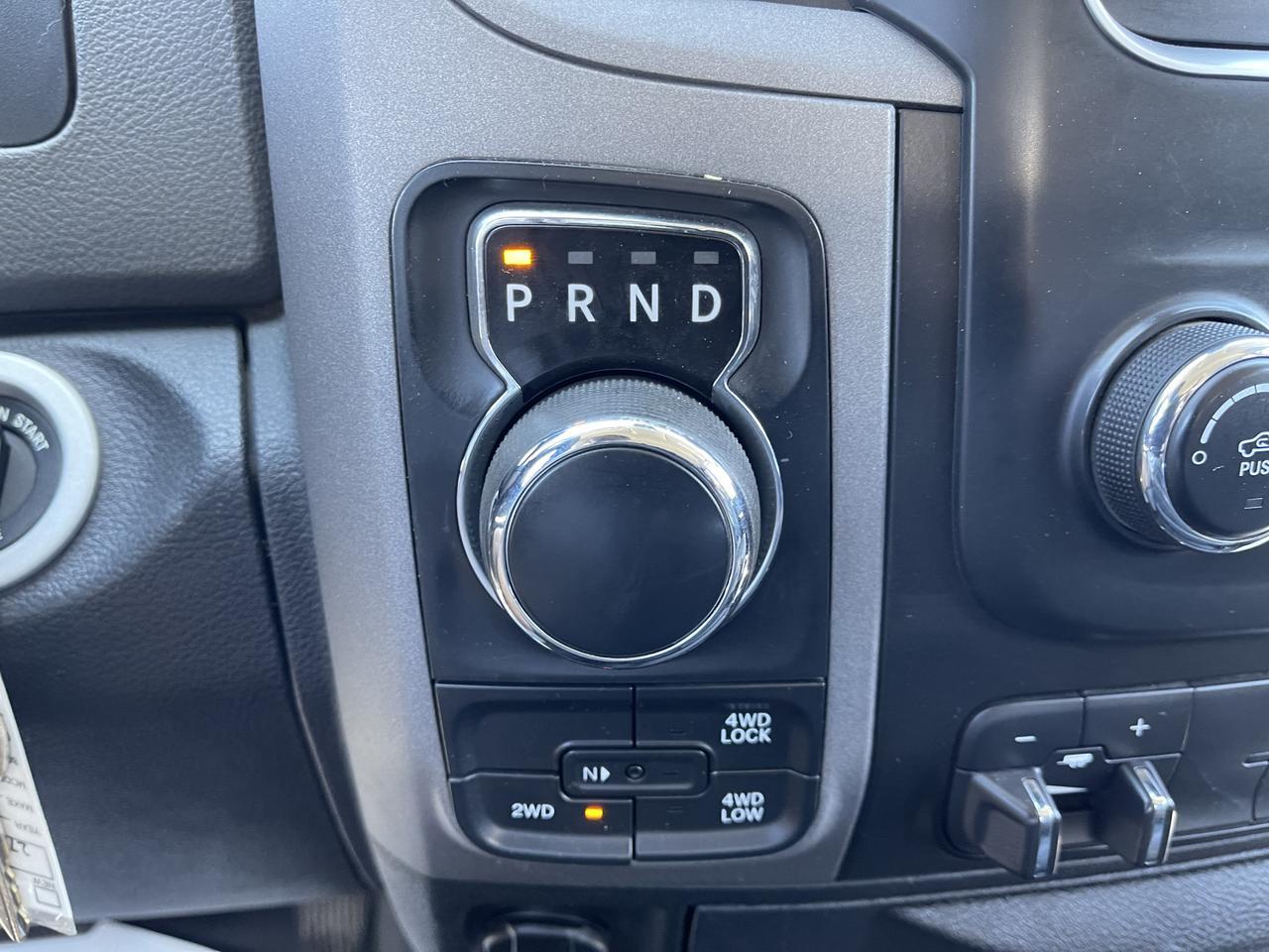 2014 RAM 1500 Tradesman Crew Cab SWB 4WD Hayden ID