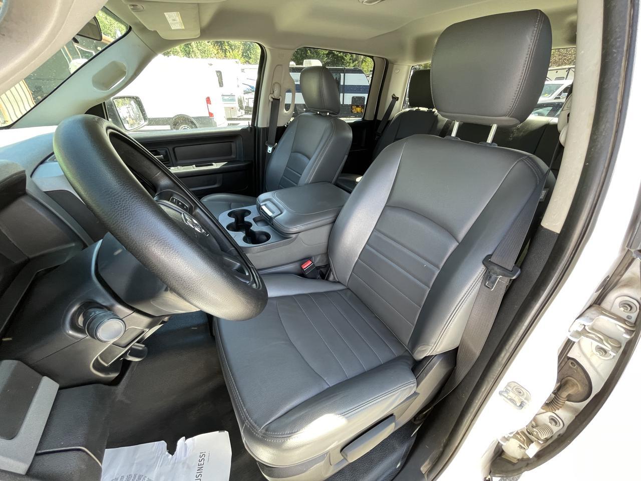2014 RAM 1500 Tradesman Crew Cab SWB 4WD Hayden ID