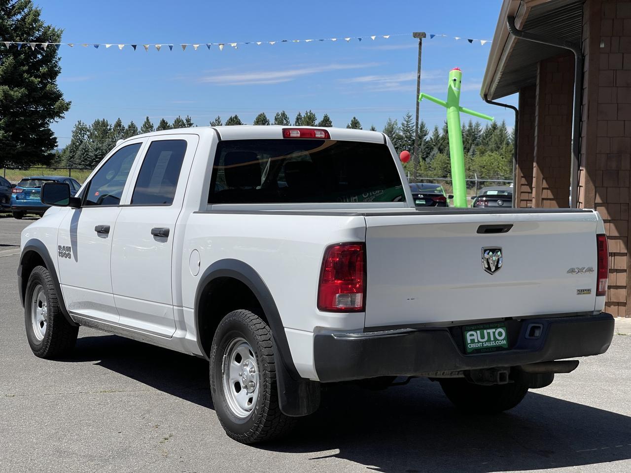 2014 RAM 1500 Tradesman Crew Cab SWB 4WD Hayden ID