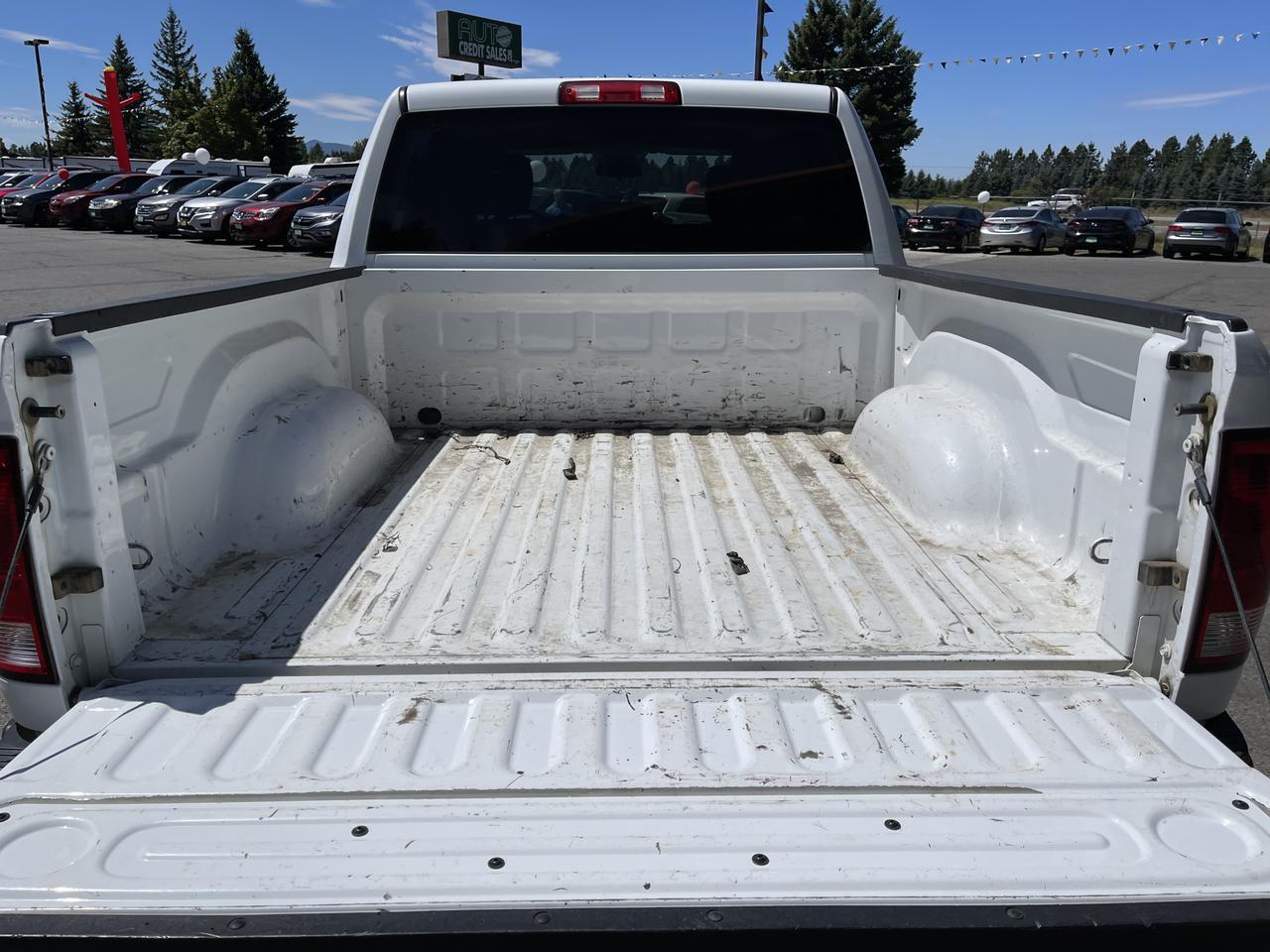 2014 RAM 1500 Tradesman Crew Cab SWB 4WD Hayden ID