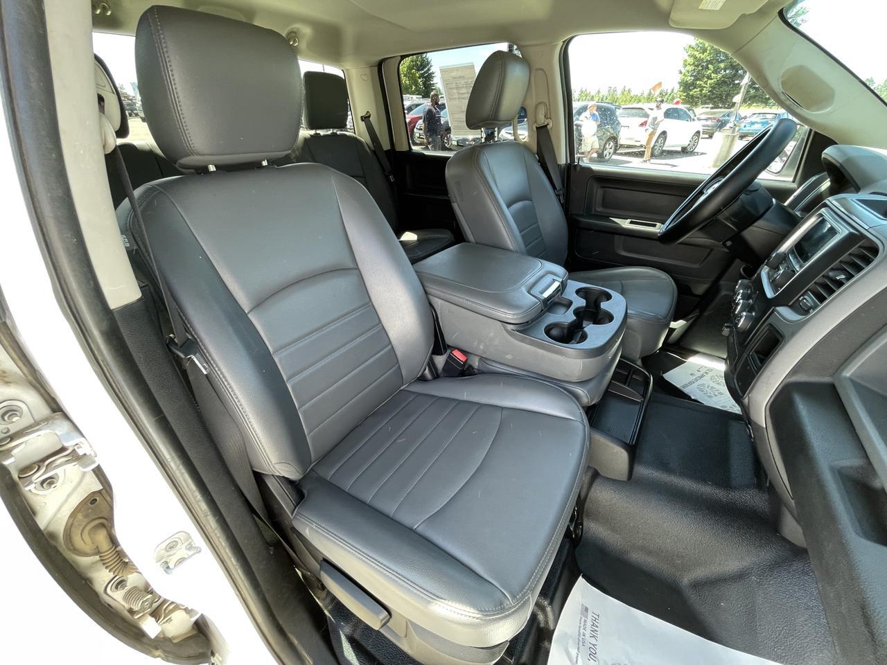 2014 RAM 1500 Tradesman Crew Cab SWB 4WD Hayden ID