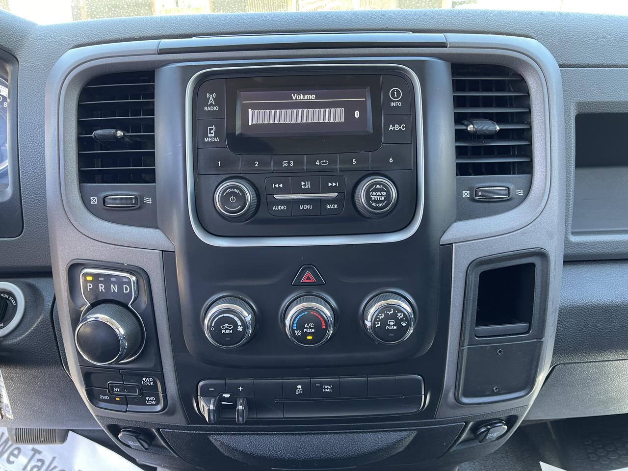 2014 RAM 1500 Tradesman Crew Cab SWB 4WD Hayden ID