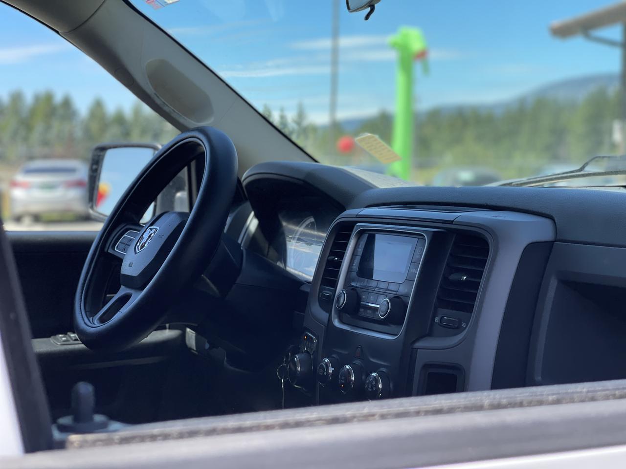 2014 RAM 1500 Tradesman Crew Cab SWB 4WD Hayden ID