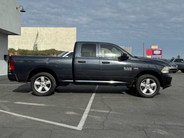 2014 RAM 1500 Tradesman Quad Cab 2WD