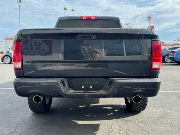 2014 RAM 1500 Tradesman Quad Cab 2WD Mesa AZ