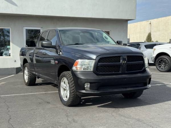 2014 RAM 1500 Tradesman Quad Cab 2WD