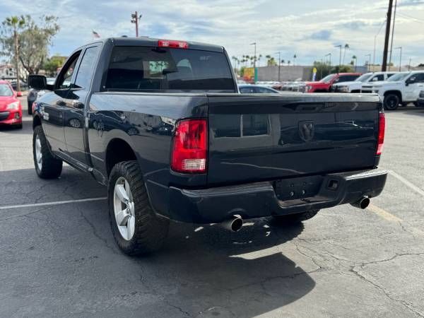 2014 RAM 1500 Tradesman Quad Cab 2WD Mesa AZ