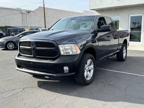 2014 RAM 1500 Tradesman Quad Cab 2WD Mesa AZ