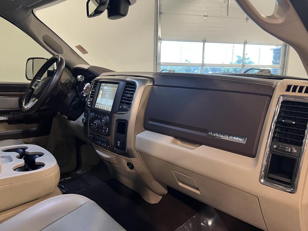 2014 RAM 2500 4WD CREW CAB 149  LARAMIE Parker CO