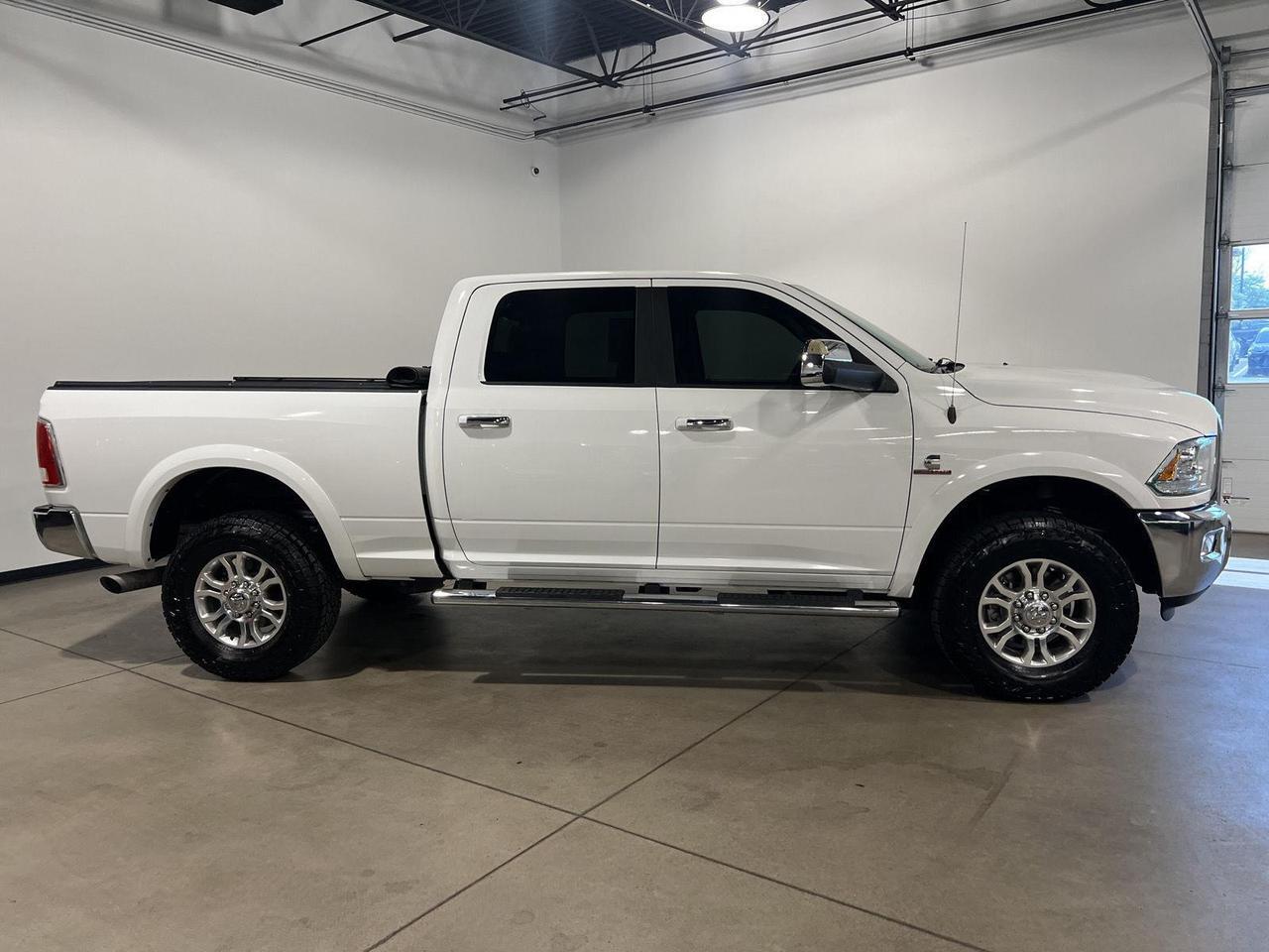 2014 RAM 2500 4WD CREW CAB 149  LARAMIE Parker CO