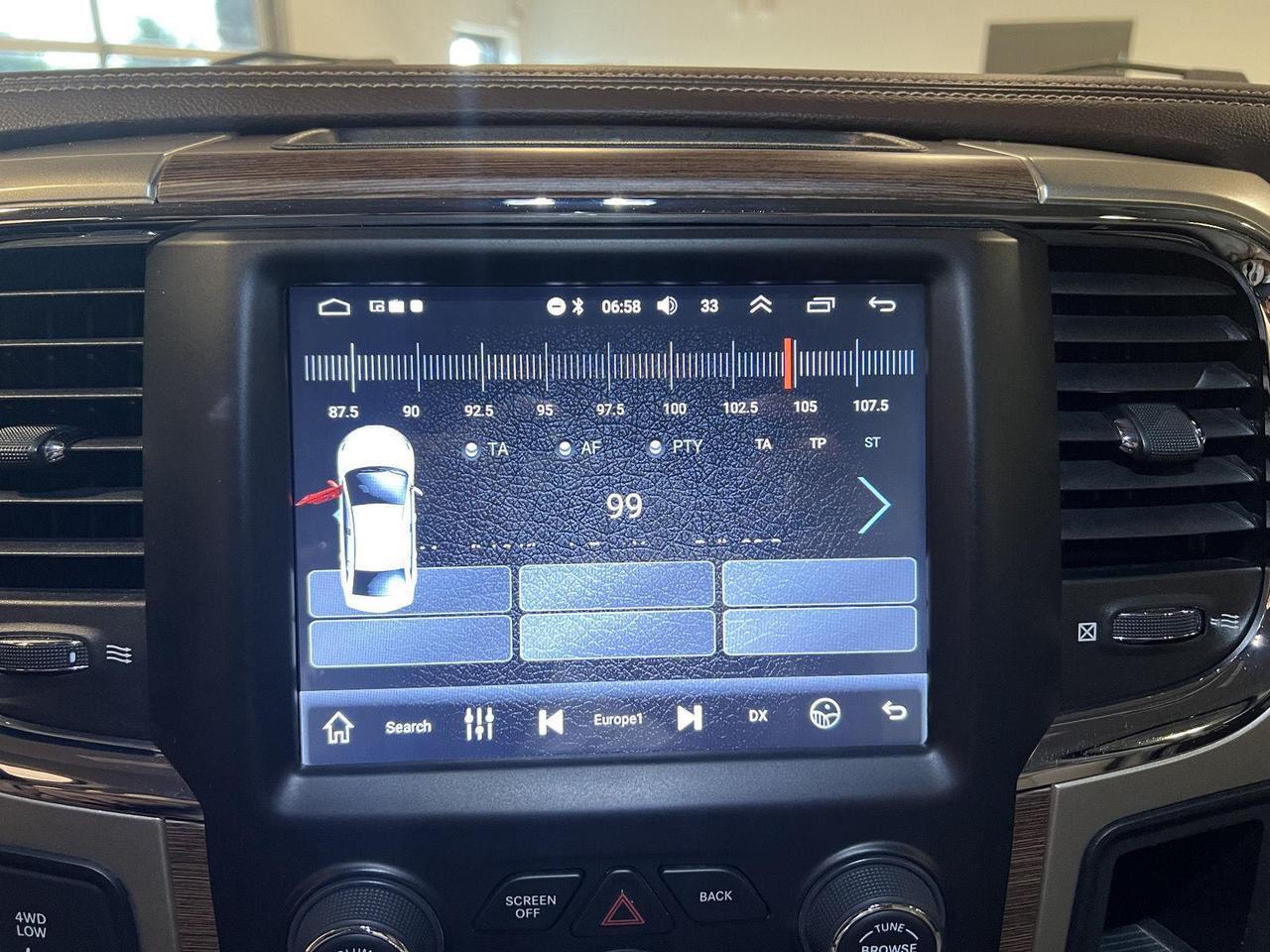 2014 RAM 2500 4WD CREW CAB 149  LARAMIE Parker CO