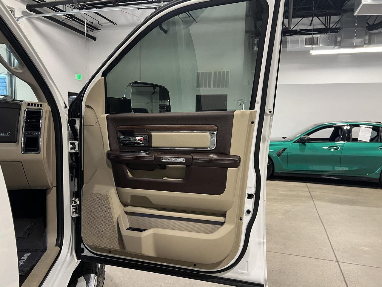 2014 RAM 2500 4WD CREW CAB 149  LARAMIE Parker CO
