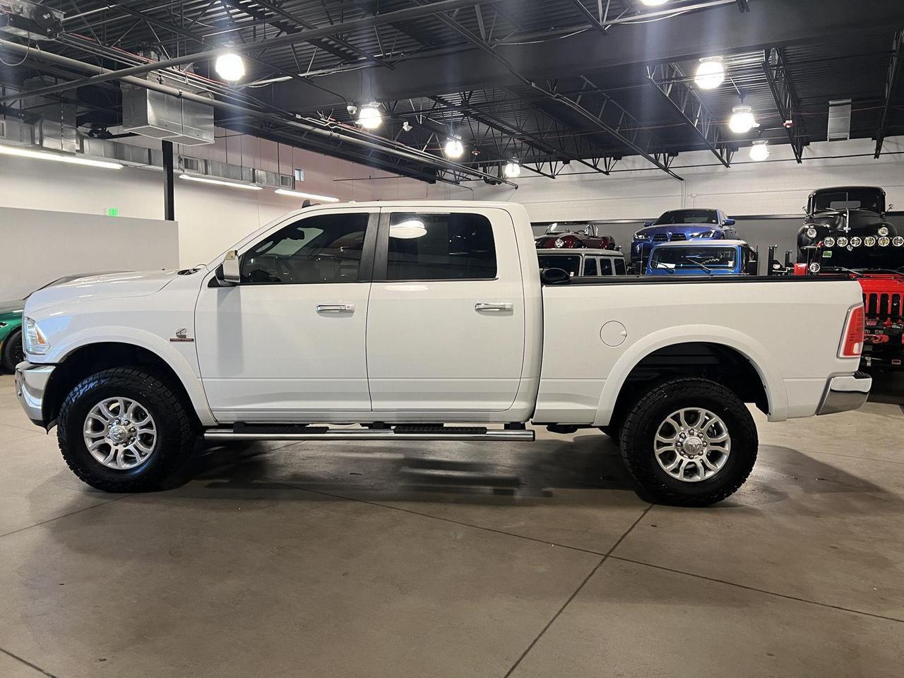 2014 RAM 2500 4WD CREW CAB 149  LARAMIE Parker CO