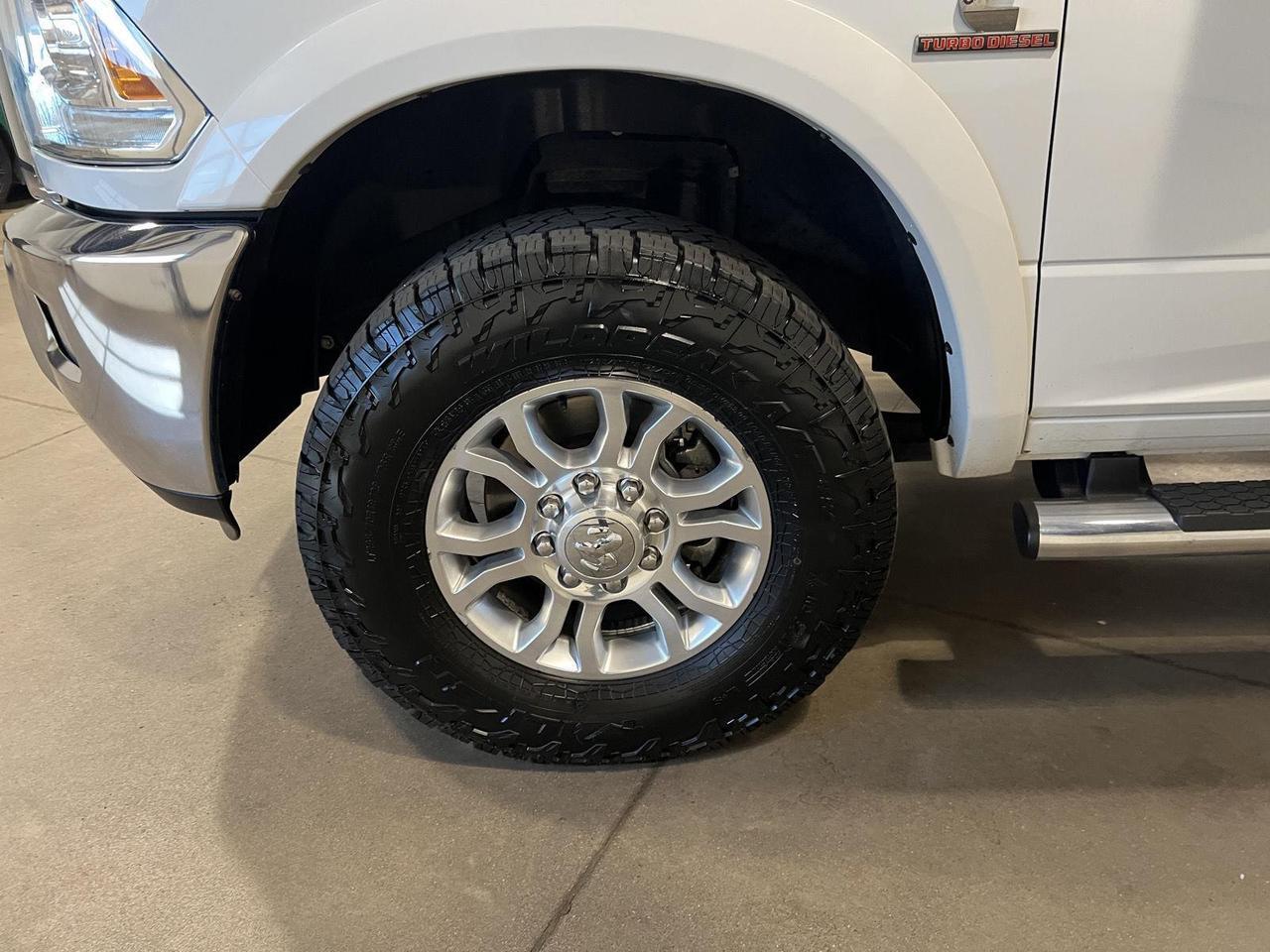 2014 RAM 2500 4WD CREW CAB 149  LARAMIE Parker CO