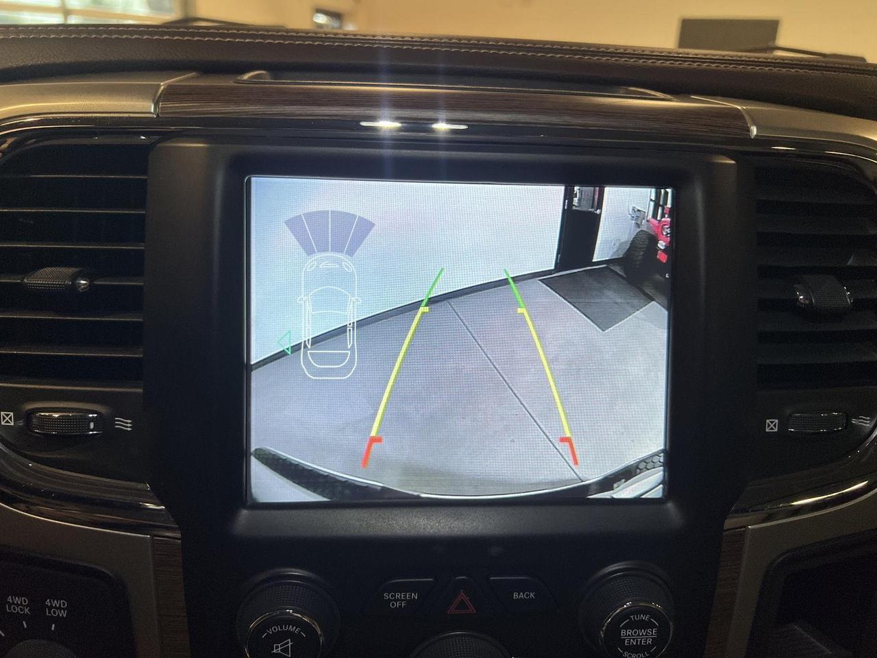 2014 RAM 2500 4WD CREW CAB 149  LARAMIE Parker CO