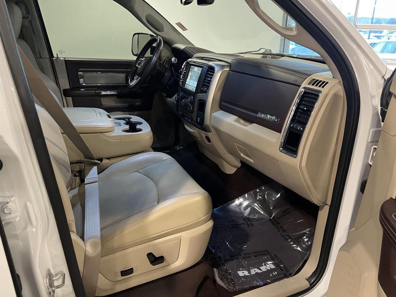 2014 RAM 2500 4WD CREW CAB 149  LARAMIE Parker CO
