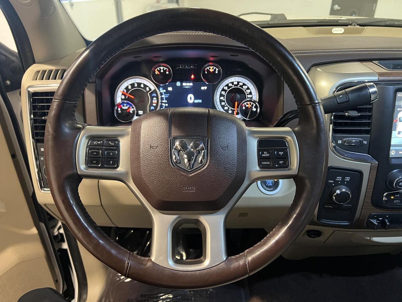 2014 RAM 2500 4WD CREW CAB 149  LARAMIE Parker CO