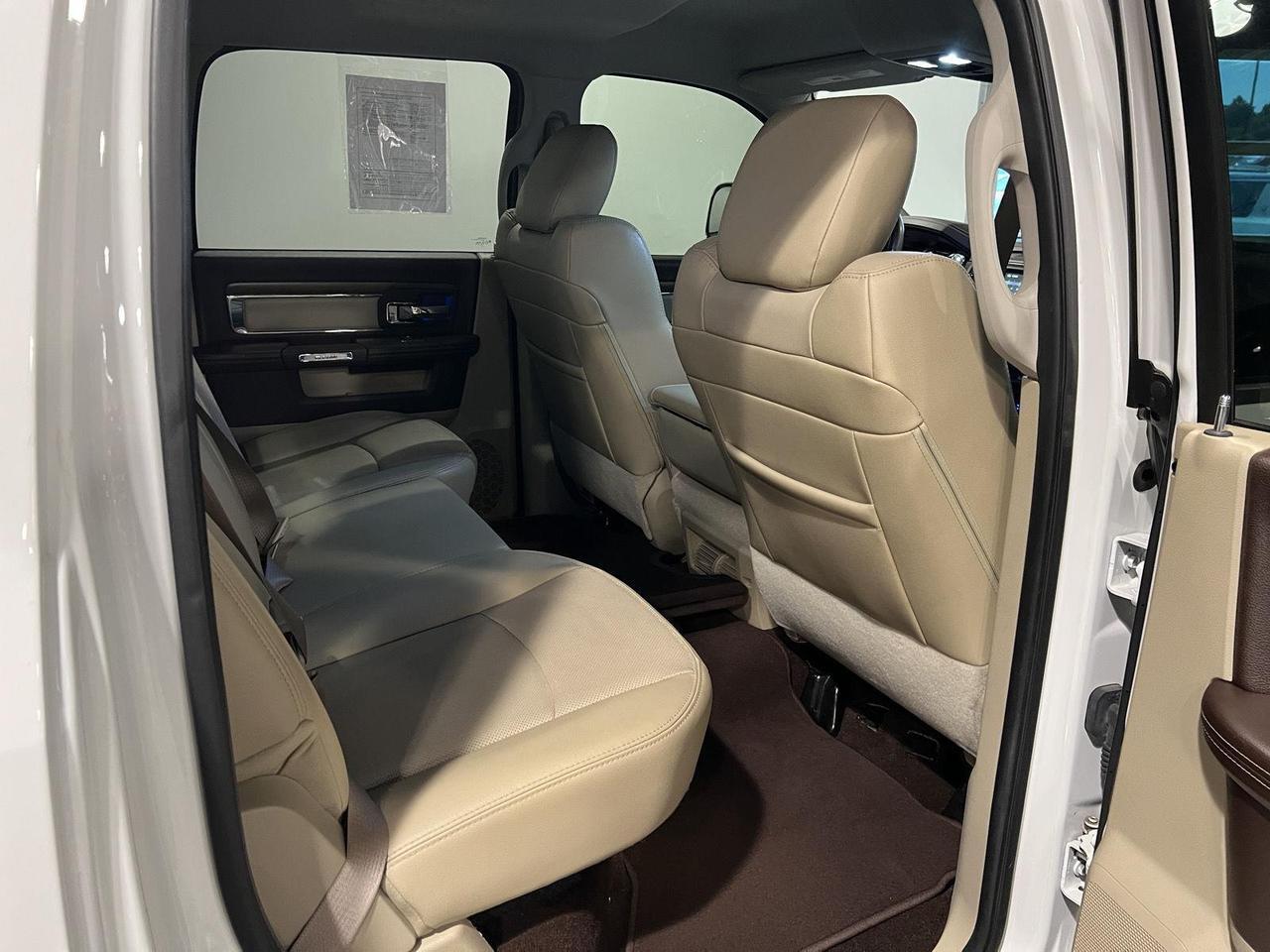 2014 RAM 2500 4WD CREW CAB 149  LARAMIE Parker CO