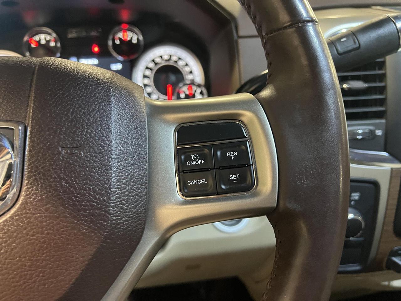 2014 RAM 2500 4WD CREW CAB 149  LARAMIE Parker CO