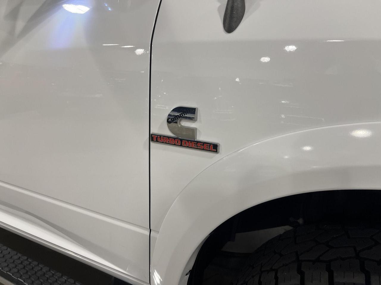 2014 RAM 2500 4WD CREW CAB 149  LARAMIE Parker CO
