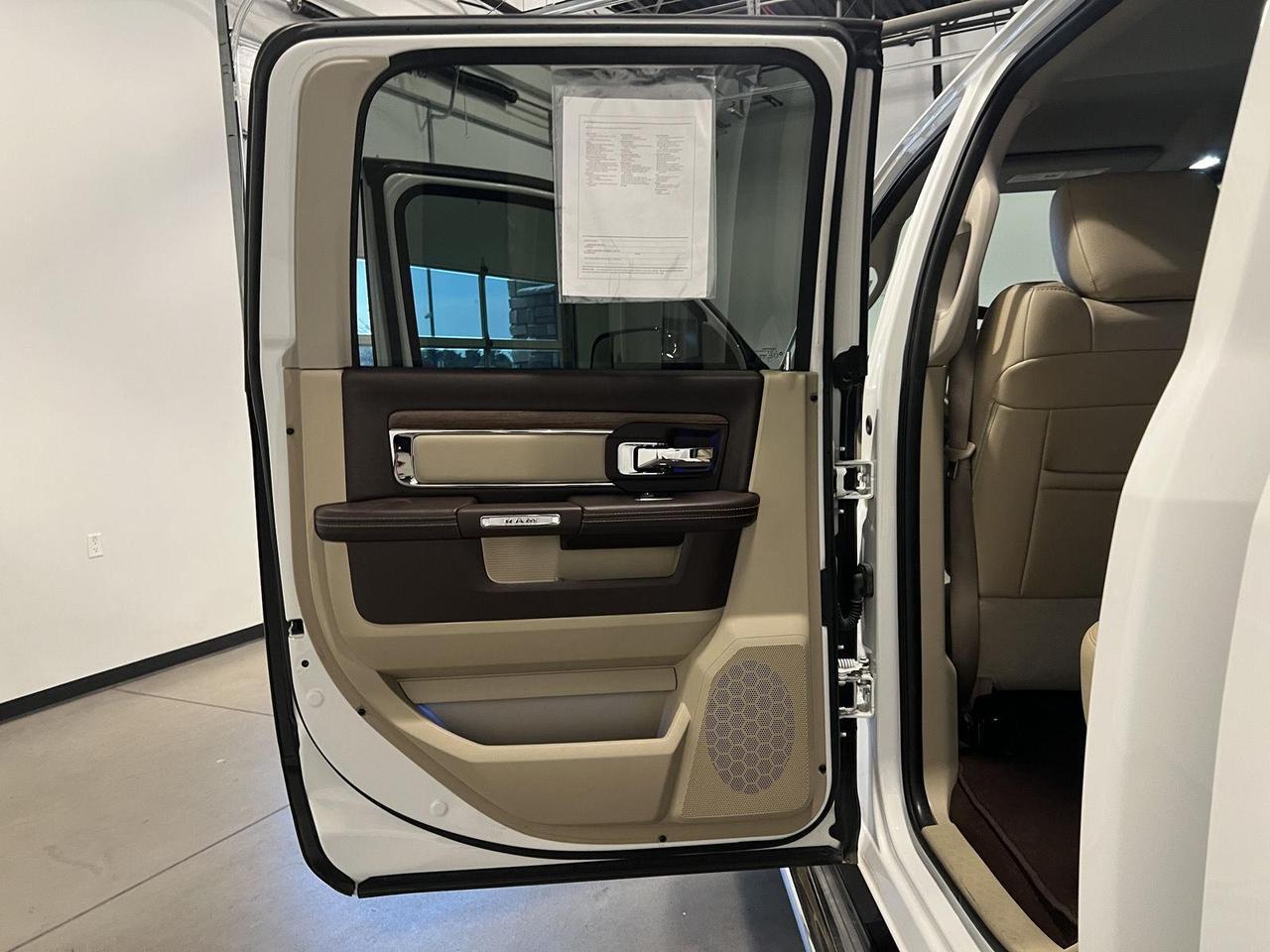 2014 RAM 2500 4WD CREW CAB 149  LARAMIE Parker CO