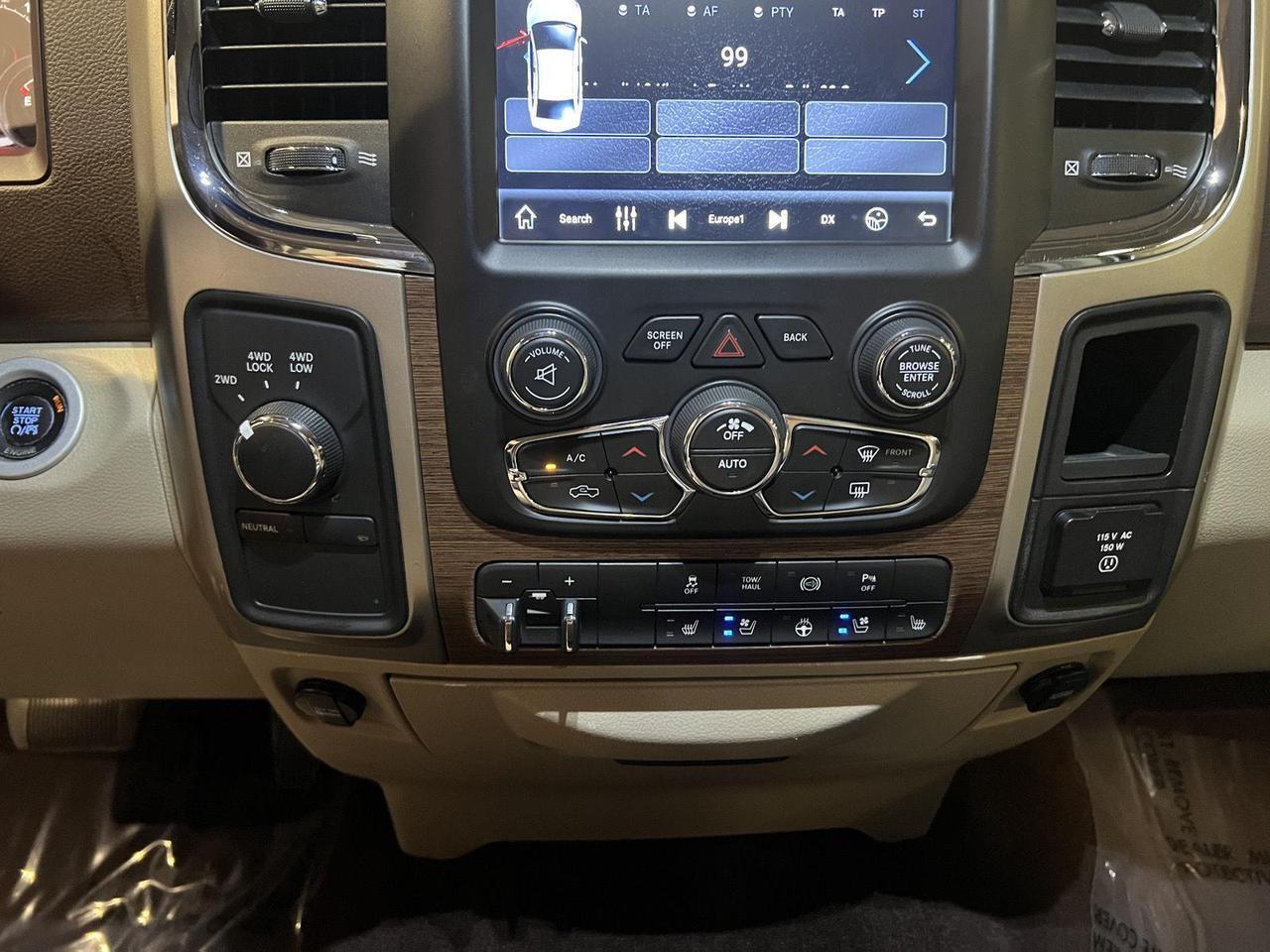 2014 RAM 2500 4WD CREW CAB 149  LARAMIE Parker CO