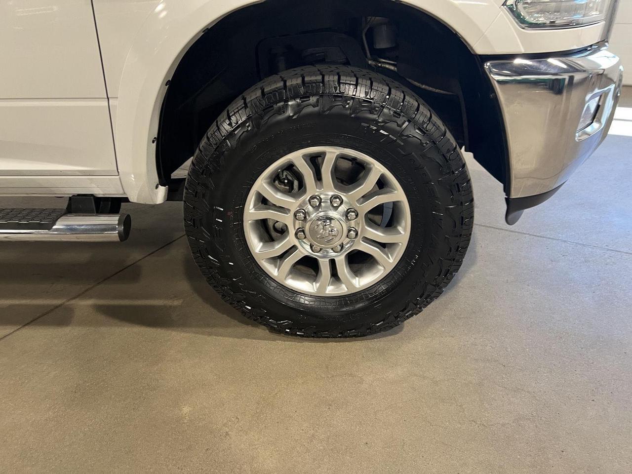 2014 RAM 2500 4WD CREW CAB 149  LARAMIE Parker CO