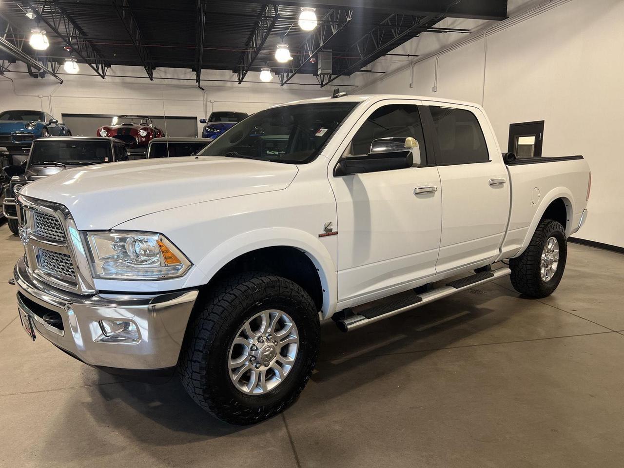 2014 RAM 2500 4WD CREW CAB 149  LARAMIE Parker CO