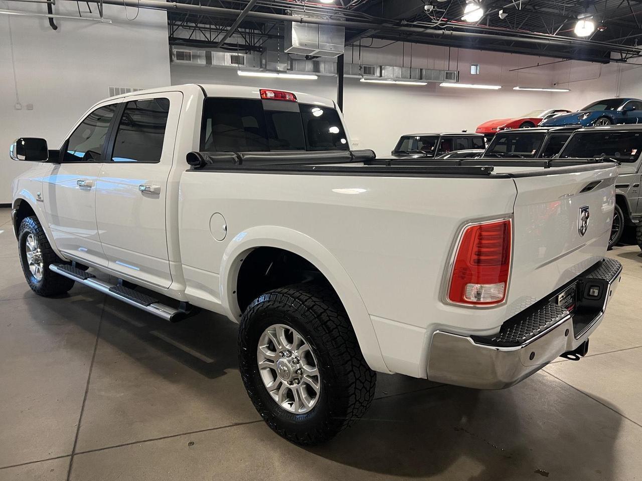 2014 RAM 2500 4WD CREW CAB 149  LARAMIE Parker CO