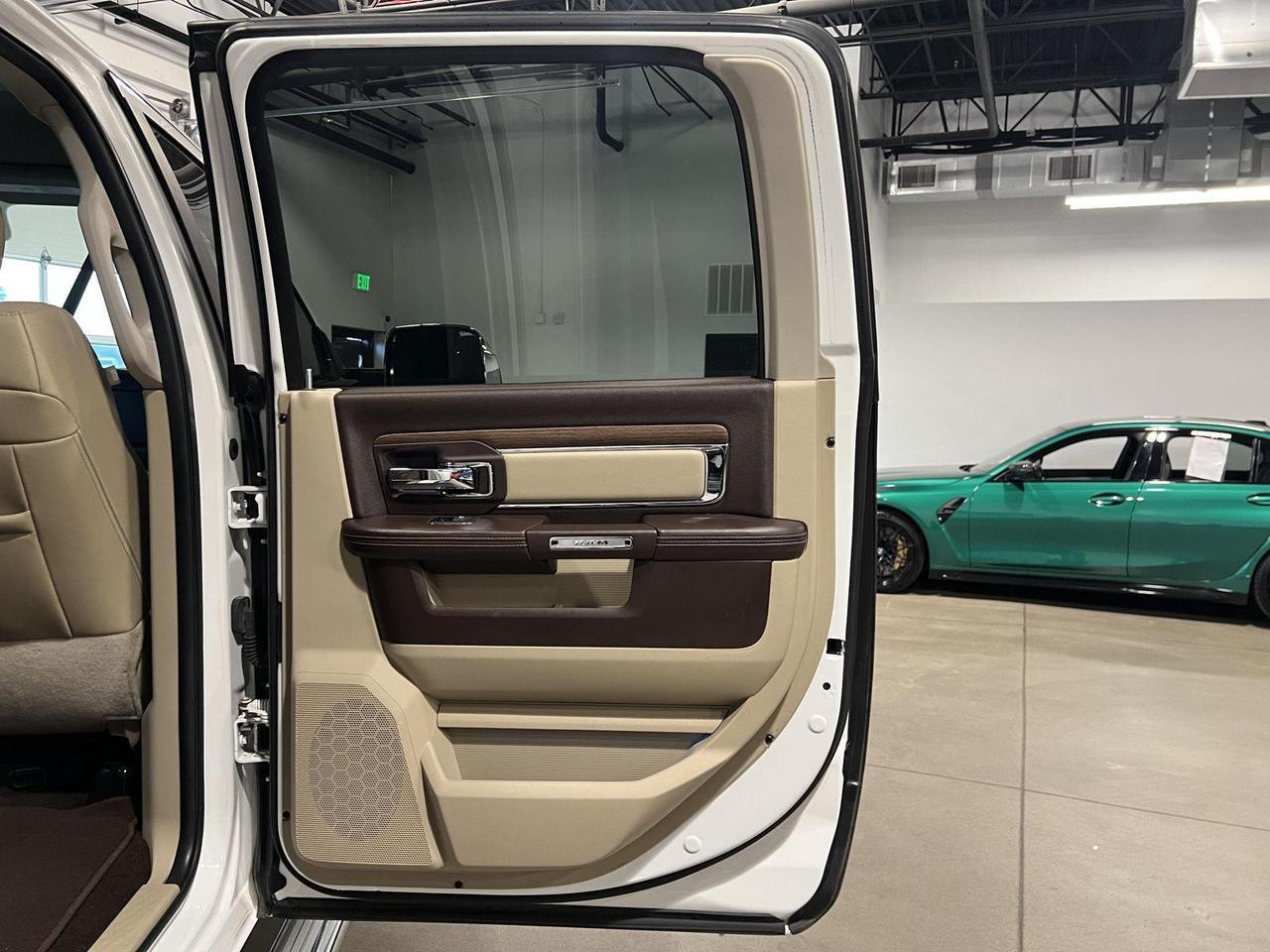 2014 RAM 2500 4WD CREW CAB 149  LARAMIE Parker CO