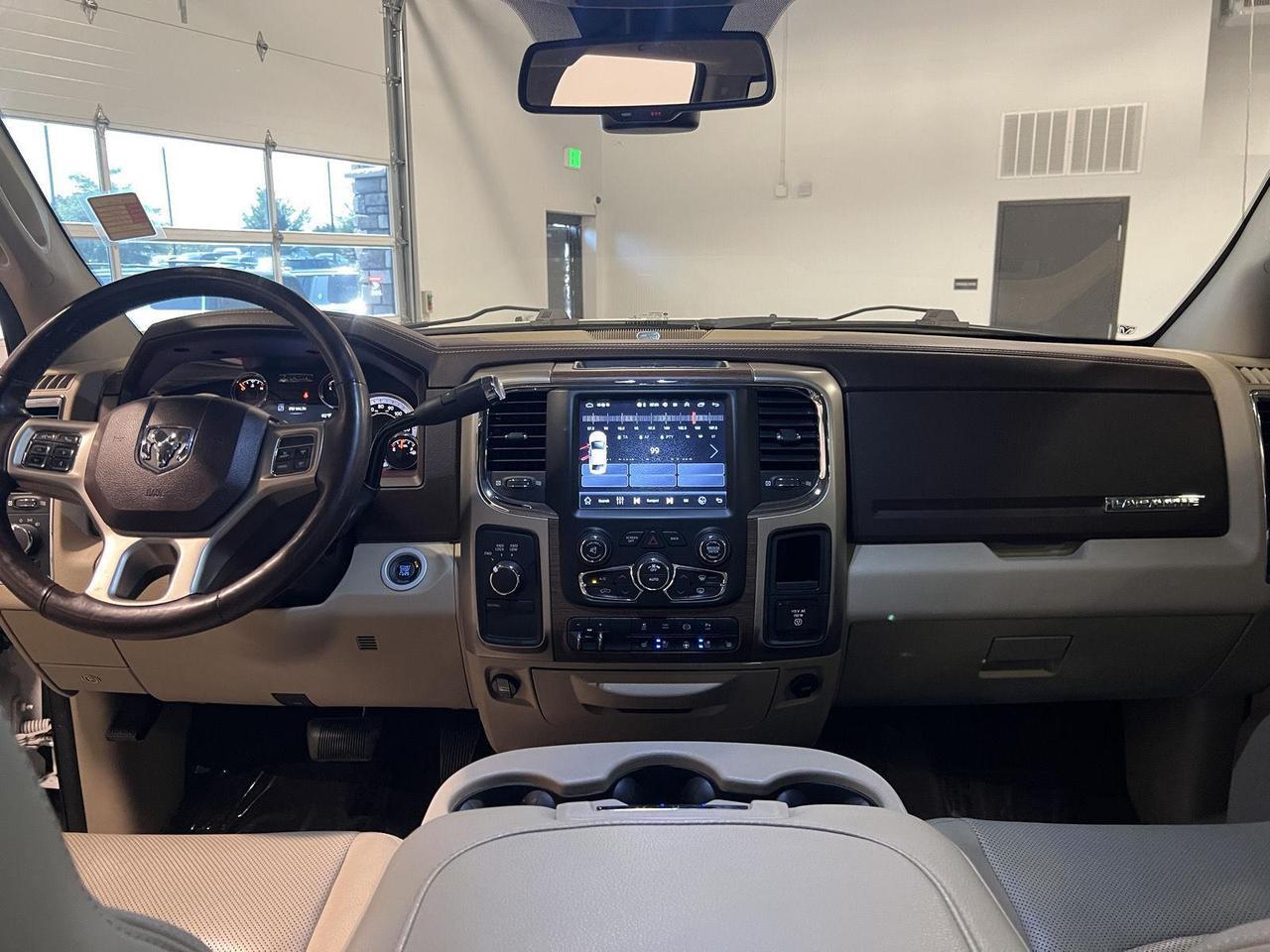2014 RAM 2500 4WD CREW CAB 149  LARAMIE Parker CO